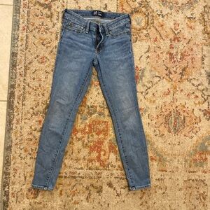 Gap denim jeans